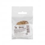 "HobbyBe" CDS-20 Диски картонные d 20 мм ± 0.1 10 х 10 шт. СК/Распродажа