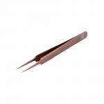 "Gamma" Пинцет TW-203 нержавеющая сталь 11 см в блистере