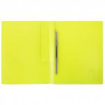 "Expert Complete" PRISMA NEON/Призма неон Папка пруж.скоросш. A4 700 мкм 20 мм эффект 3D 6 шт.