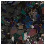 "Love2art" Декоративные блестки "хлопья" GLI-02 0.2*6 мм 5 уп. х 5 г 4.5 мл