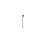 "HobbyBe" CTO Шплинты стальные 12 x 1.2 мм 10 х 10 шт.