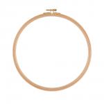 "Gamma" Премиум (Premium) ФЕН (FEH) d 250 мм пяльцы круглые бук