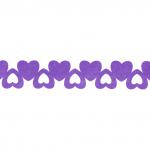 "Annet" лента из фетра ЖФС-01 (JFC-01) 5 шт СК/Распродажа