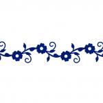 "Annet" лента из фетра ЖФС-01 (JFC-01) 5 шт СК/Распродажа