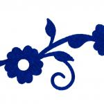 "Annet" лента из фетра ЖФС-01 (JFC-01) 5 шт СК/Распродажа