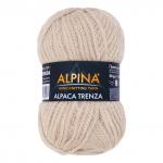 Пряжа ALPINA "АЛЬПАКА КОСА" / "ALPACA TRENZA" 90\% альпака, 10\% полиамид 4 шт. х 50 г 150 м ± 8 м