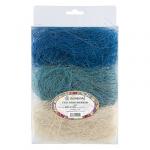 "Blumentag" BMG-30 MIX Сизалевое волокно 30 г ± 3 г