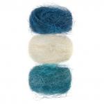 "Blumentag" BMG-30 MIX Сизалевое волокно 30 г ± 3 г