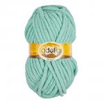 Пряжа ADELIA "ДОЛЛИ" / "DOLLY" 100\% полиэстер 5 шт. х 100 г 40 м ± 3 м