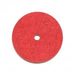 "HobbyBe" CDF-30 Диски из фибры d 30 мм ± 0.1 10 х 10 шт.