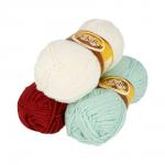 Пряжа ADELIA "АРИЯ" / "ARIA" 100\% акрил 5 шт. х 100 г 100 м ± 5 м