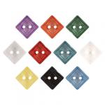 Пуговица детская "Gamma" AY 10000 18 " ( 11 мм) 36 шт СК/Распродажа