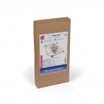 "Gamma" РРМ (PRM) 40 х 35 см пяльцы-рамка прямоугольные дерево