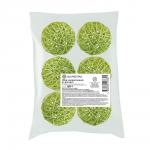 "Blumentag" BRF-7 Шар декоративный из ротанга d. 7 см 6 шт.