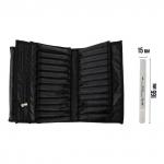 "VISTA-ARTISTA" Пенал для маркеров на 48 шт. VPBM-02 16 x 28 x 11 см 100\% нейлон