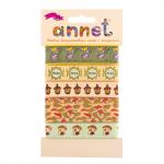 "Annet" Набор декоративных лент РГС (RGS) 5 шт