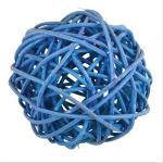 "Blumentag" BRF-7 Шар декоративный из ротанга d. 7 см 6 шт.