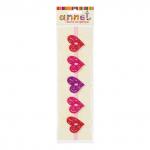 "Annet" лента из фетра ЖФЛ-01 (JFL-01) 5 шт СК/Распродажа