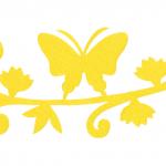 "Annet" лента из фетра ЖФС-01 (JFC-01) 5 шт СК/Распродажа