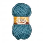 Пряжа ADELIA "БЫСТРАЯ" / "FAST" 78\% акрил, 22\% шерсть 3 шт. х 150 г 45 м ± 2 м