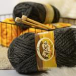 Пряжа ADELIA "БЫСТРАЯ" / "FAST" 78\% акрил, 22\% шерсть 3 шт. х 150 г 45 м ± 2 м