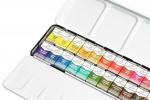 "VISTA-ARTISTA" Пенал для акварели на 24 кюветы WMB-24