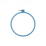 "Gamma" РПВ (RPV)-080 d 203 мм ( 8 " ) пяльцы круглые пластик 1 шт