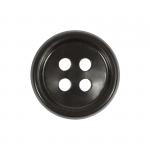 Пуговица "Gamma" (Ч) ТП 14-4 22 " 14 мм 1000 шт