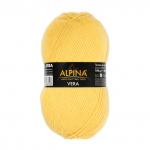 Пряжа ALPINA "ВЕРА" / "VERA" 55\% акрил, 45\% хлопок 5 шт. х 100 г 280 м ± 15 м