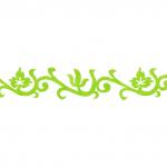 "Annet" лента из фетра ЖФС-01 (JFC-01) 5 шт СК/Распродажа