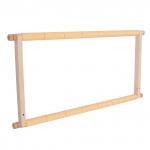 "Gamma" РРК (PRK) 53 х 30 см пяльцы-рамка прямоугольные бук