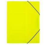 "Expert Complete" PRISMA NEON/Призма неон Папка на резинке A4 600 мкм 35 мм эффект 3D 5 шт.