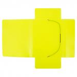 "Expert Complete" PRISMA NEON/Призма неон Папка на резинке A4 600 мкм 35 мм эффект 3D 5 шт.