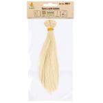 "HobbyBe" HAR-7 Тресс для кукол 15 см 100 см 25 г