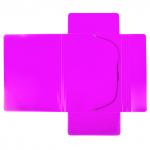 "Expert Complete" PRISMA NEON/Призма неон Папка на резинке A4 600 мкм 35 мм эффект 3D 5 шт.