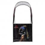 "VISTA-ARTISTA" Сумка-шоппер сувенирная VASHOP-01 37*40*10 см 100\% полиэстер