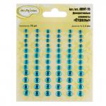 "Mr.Painter" ARNT-15 Декоративные элементы " Стразы" 5 х 72 шт.