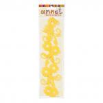 "Annet" лента из фетра ЖФС-01 (JFC-01) 5 шт СК/Распродажа