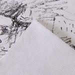 "Canson" Альбом для графики 1557 120 г/м2 A2 42 х 59.4 см на спирали 50 л.