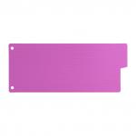 "Expert Complete" PRISMA NEON/Призма неон Разделитель листов пластиковый (полоса) 12 шт. EC200010205 эффект 3D