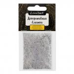 "Love2art" Декоративные блестки "стружка" GLI-03 0.2*1.5 мм 5 уп. х 5 г 4.5 мл