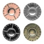 Пуговица "Micron" BJ 005 джинсовые 17 мм 24 шт