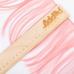 "HobbyBe" HAR-11 Тресс для кукол 15 см 100 см 22 г