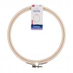 "Gamma" РРС (PRS) d 180 мм пяльцы круглые дерево 3 шт