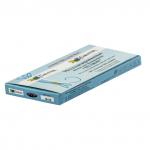 Нитки для вышивания "Gamma" мулине Н / N металлик 100\% полиэстер 12 x 8 м СК/Распродажа