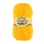 Пряжа ADELIA "ТИНА" / "TINA" 100\% акрил 5 шт. х 100 г 308 м ± 10 м