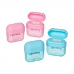 "Expert Complete" Точилка пластиковая с контейнером, 2 отверстия ECSH-05 12 шт.