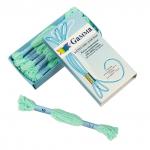 Нитки для вышивания "Gamma" декоративные "МУЛИНЕ Облако" / "Cloud" 100\% полиэстер 12 x 6 м