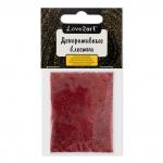 "Love2art" Декоративные блестки "стружка" GLI-03 0.2*1.5 мм 5 уп. х 5 г 4.5 мл