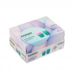 "Expert Complete" Точилка пластиковая с контейнером, 2 отверстия ECSH-07 12 шт.